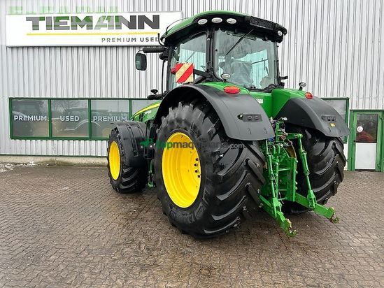 Tractor agrícola - John Deere - 8370r autopwr