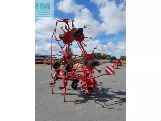 Henificador - Lely - lotus 770