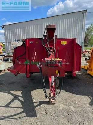 Remolqu esparcidor -  - désileuse 2500 2500 gyrax