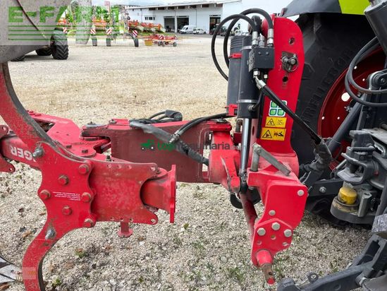 Arado - Pöttinger - servo 35 s