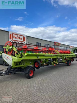 Cabezal - Claas - convio flex 1380