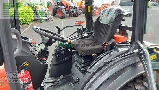 Tractor agrícola - Kubota - lx401 cab winterdienstpaket
