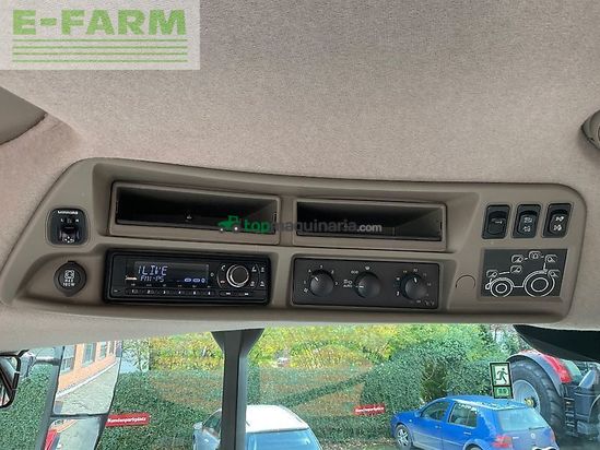 Tractor agrícola - Case IH - puma 240 cvxdrive