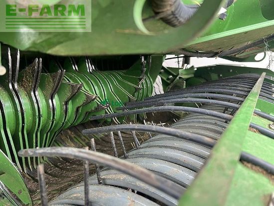 Empacadora gigant - Krone - comprima v 180 xc
