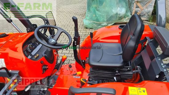 Tractor agrícola - Kubota - l1-382 dw ec quicke c13s