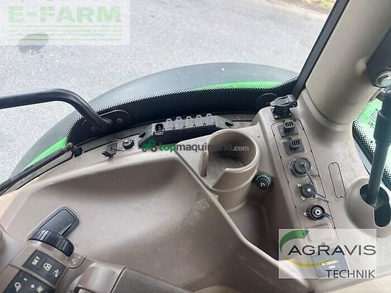 Tractor agrícola - John Deere - 6155 r