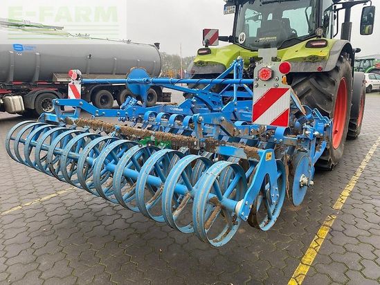 Grada de disco - Lemken - heliodor 9/300