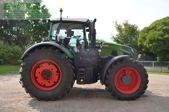 Tractor agrícola - Fendt - 936 vario gen 7 ProfiPlus