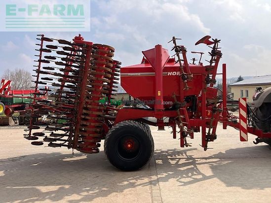 Sembradora - Horsch - pronto 6 as