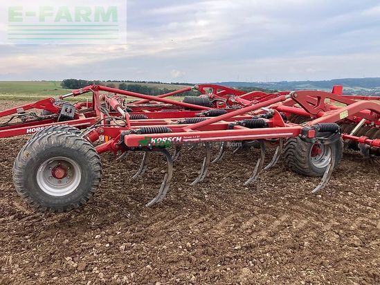 Cultivador - Horsch - terrano 5.4 gx