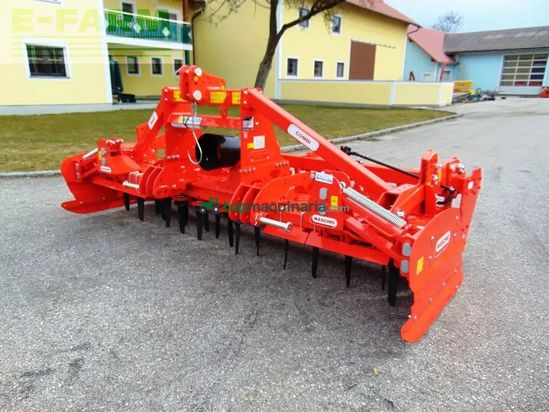 Grada rotativa - Maschio - dc 3000 combi