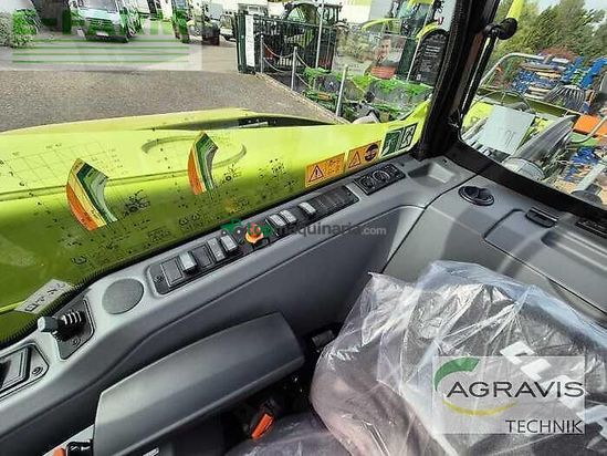 Telescopica - Claas - scorpion 746 varipower