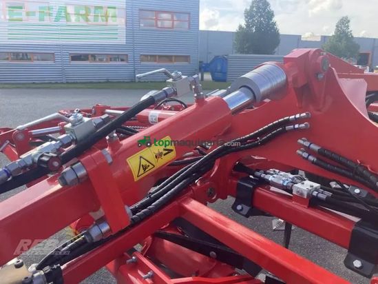Cultivador - Pöttinger - plano vt 6060