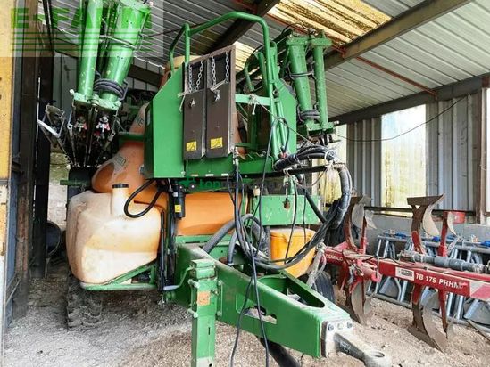 Atomizador - Amazone - ux 3200