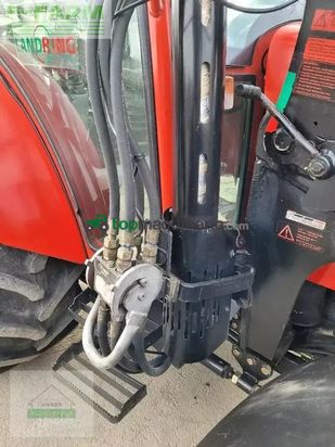 Tractor agrícola - Lindner - geotrac 83 a