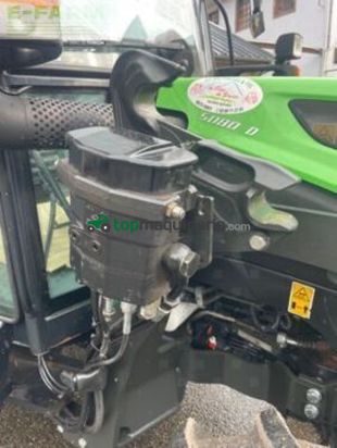 Tractor agrícola - Deutz-Fahr - 5080 d gs dt