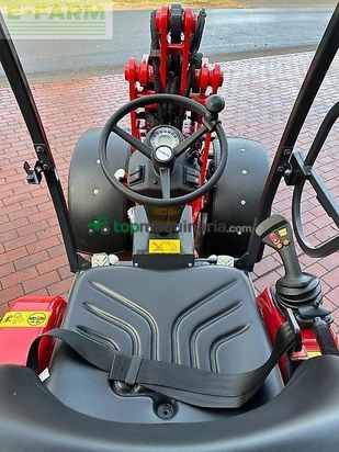 Minicargadora - Schaffer - 2630