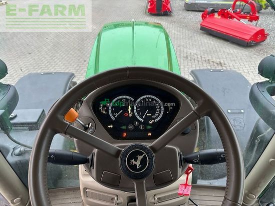 Tractor agrícola - John Deere - 6195r