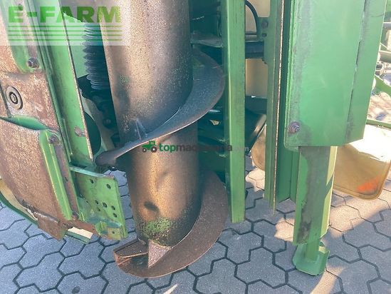 Cortacésped manual - Krone - easy cut b 950 collect