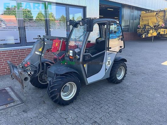 Telescopica - Weidemann - t4512-cc