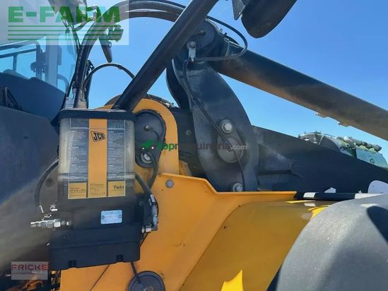 Minicargadora - JCB - 457 agri high lift