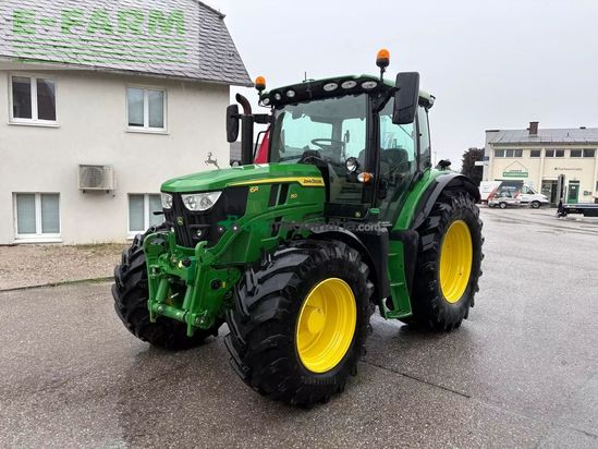 Tractor agrícola - John Deere - 6r150 autopowr