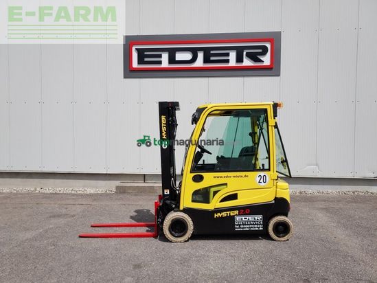 Elevadora - Hyster - j 2.0xn-lwb