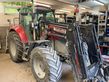 Tractor agrícola - Case IH - farmall 105 u profi