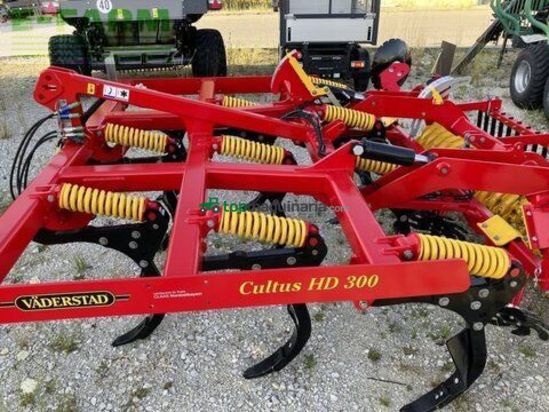 Cultivador - Väderstad - cultus 300 hd