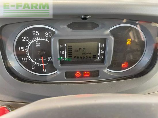 Tractor agrícola - Iseki - tg 6400