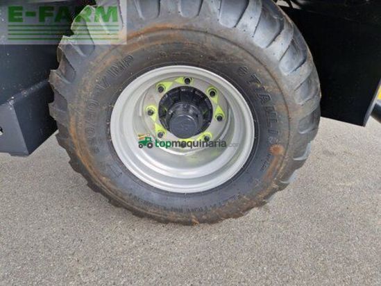 Remolqu agrícola -  - ll-10 minitieflader plattform