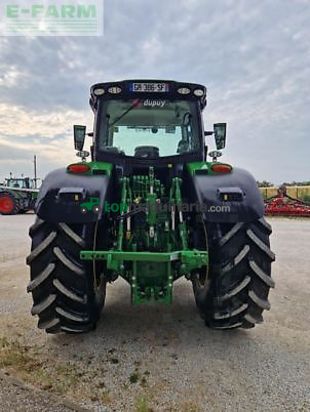 Tractor agrícola - John Deere - 6r250