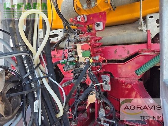 Tractor agrícola - Vredo - vt 7028-3