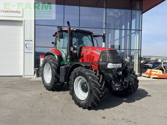 Tractor agrícola - Case IH - puma 165 x