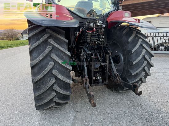 Tractor agrícola - Case IH - mxu 135 profimodell