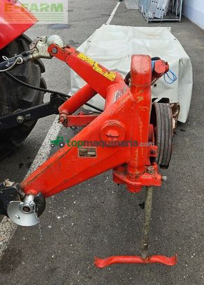 Cortacésped manual - Kuhn - mähwerk gmd 55