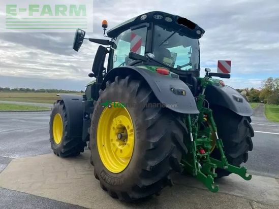 Tractor agrícola - John Deere - 6r 250