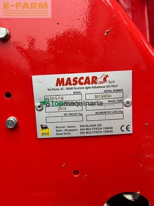 Sembradora monograno mecanica - Mascar - flex5 f 6
