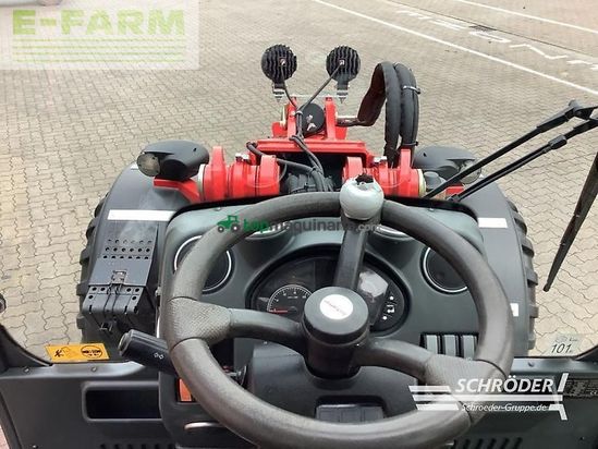 Minicargadora - Schaffer - 6680 t