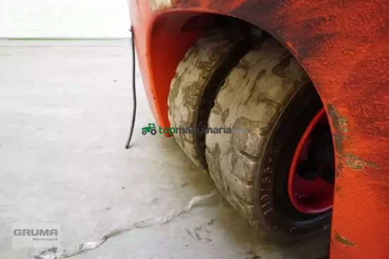 Elevadora - Linde - e 18 evo 386-02