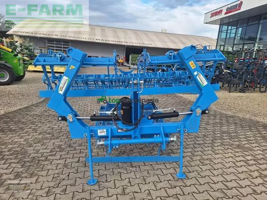 Grada rotativa - Lemken - korund 8/450 gare-zinken