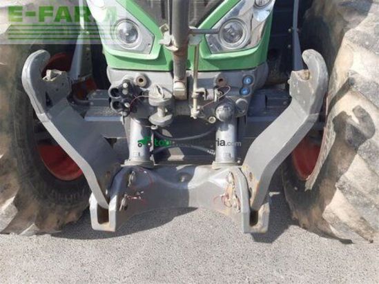 Tractor agrícola - Fendt - 828 vario s4