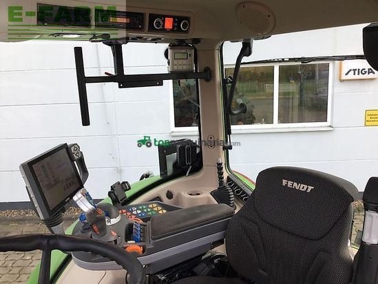 Tractor agrícola - Fendt - 718 s4 vario profiplus ProfiPlus