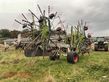 Rastrillo - Claas - liner 4000