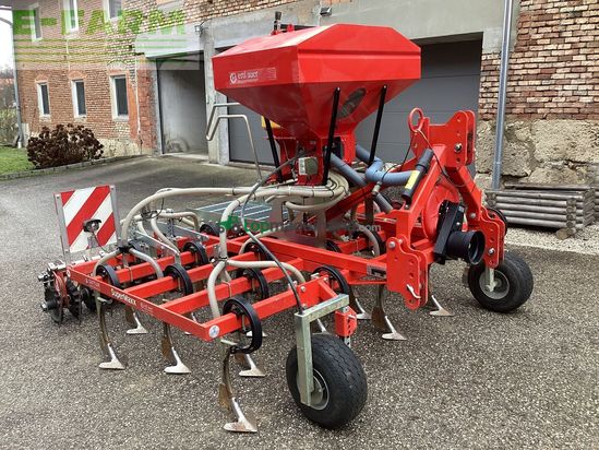 Cultivador - Güttler - super maxx 30-5 mit rollfix