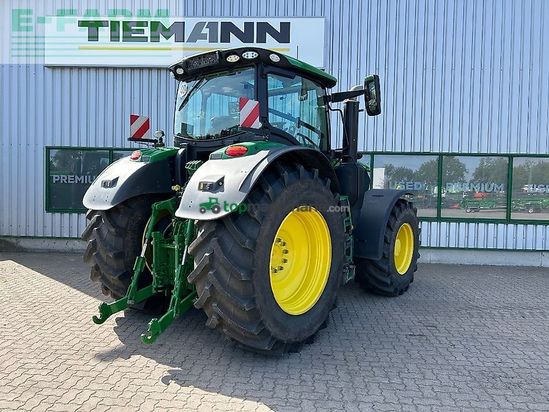 Tractor agrícola - John Deere - 6r 250
