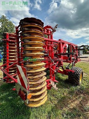 Cultivador - Väderstad - opus 400