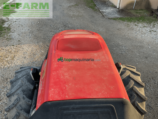 Tractor agrícola - Same - frutteto