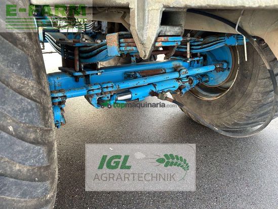 Cisterna -  - pumpfass 15000l