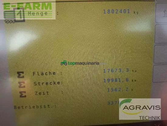 Sembradora directa - Horsch - pronto 9 dc